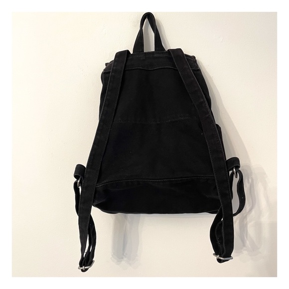 BAGGU Canvas Drawstring Backpack - Picture 2 of 6